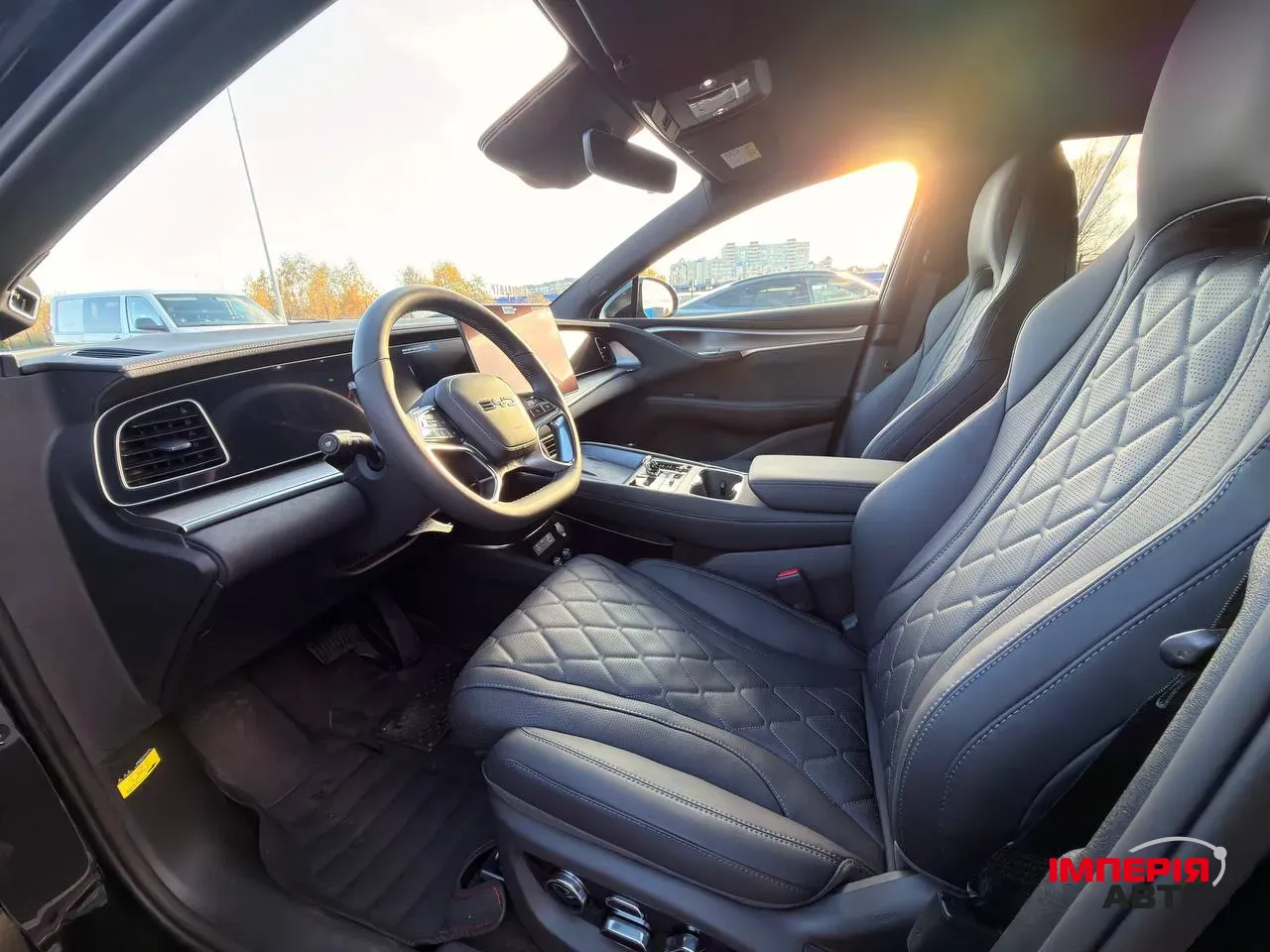 BYD Sea Lion 07 - фото 11