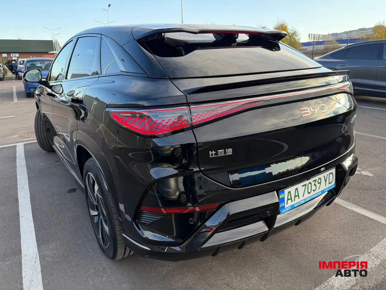 BYD Sea Lion 07 - фото 6