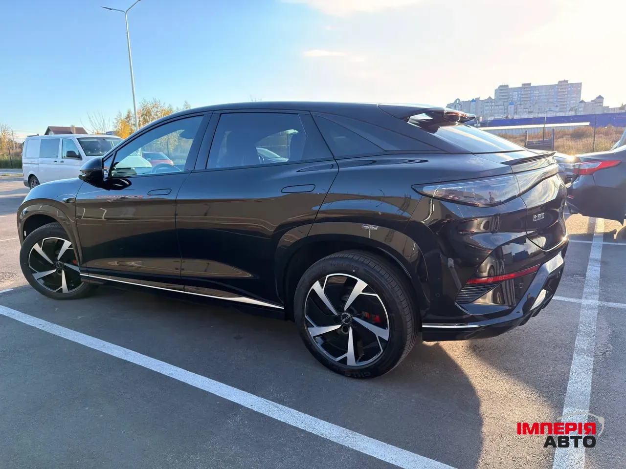 BYD Sea Lion 07 - фото 5