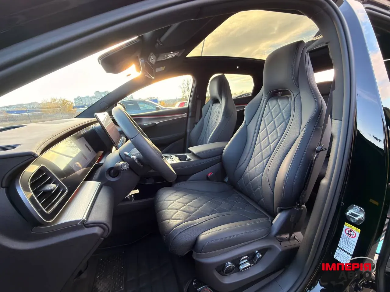 BYD Sea Lion 07 - фото 12