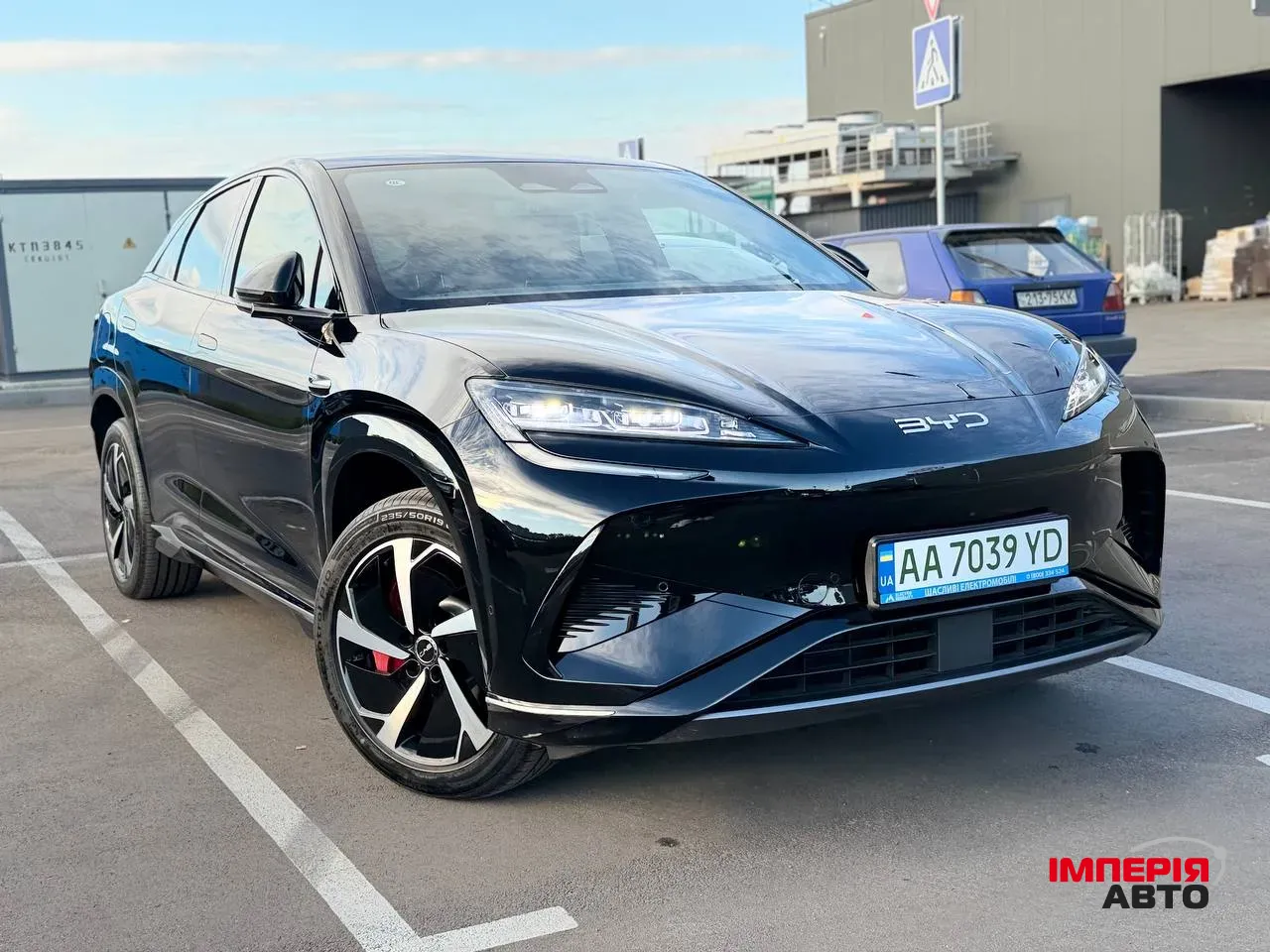 BYD Sea Lion 07 - фото 1