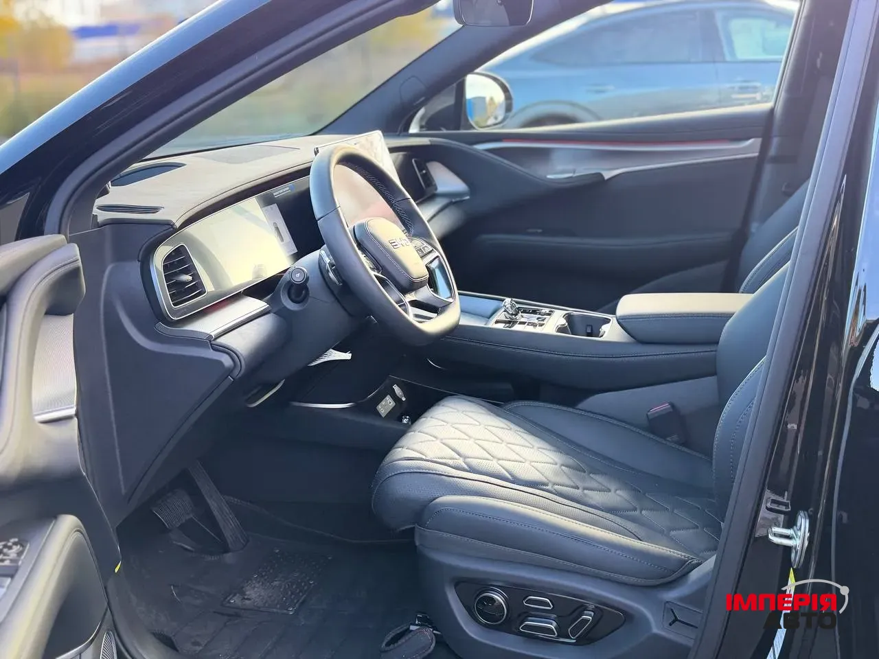 BYD Sea Lion 07 - фото 13