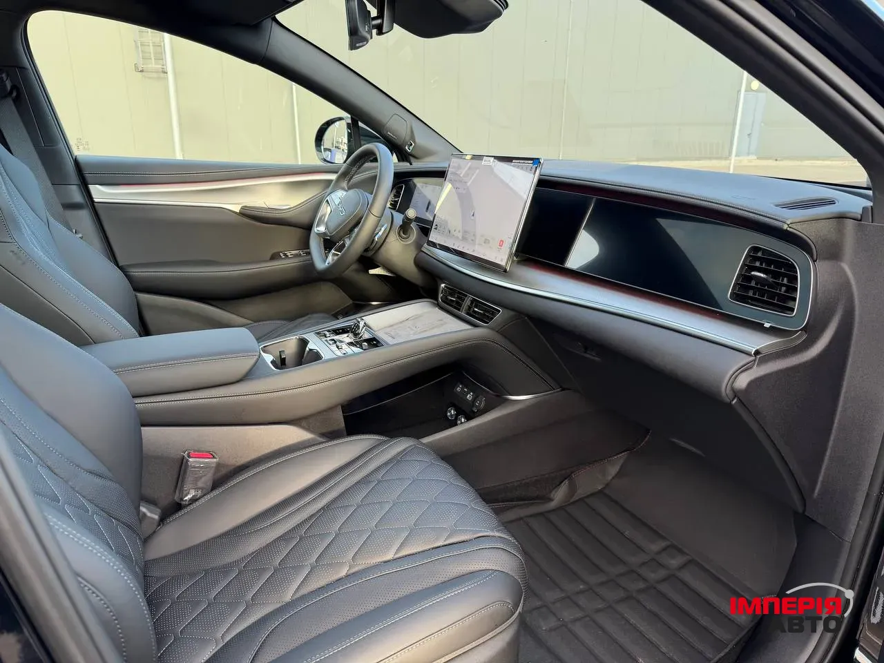 BYD Sea Lion 07 - фото 14