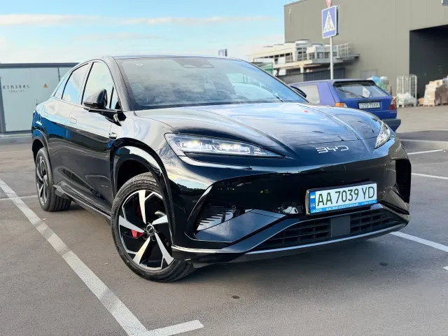 BYD Sea Lion - фото 1