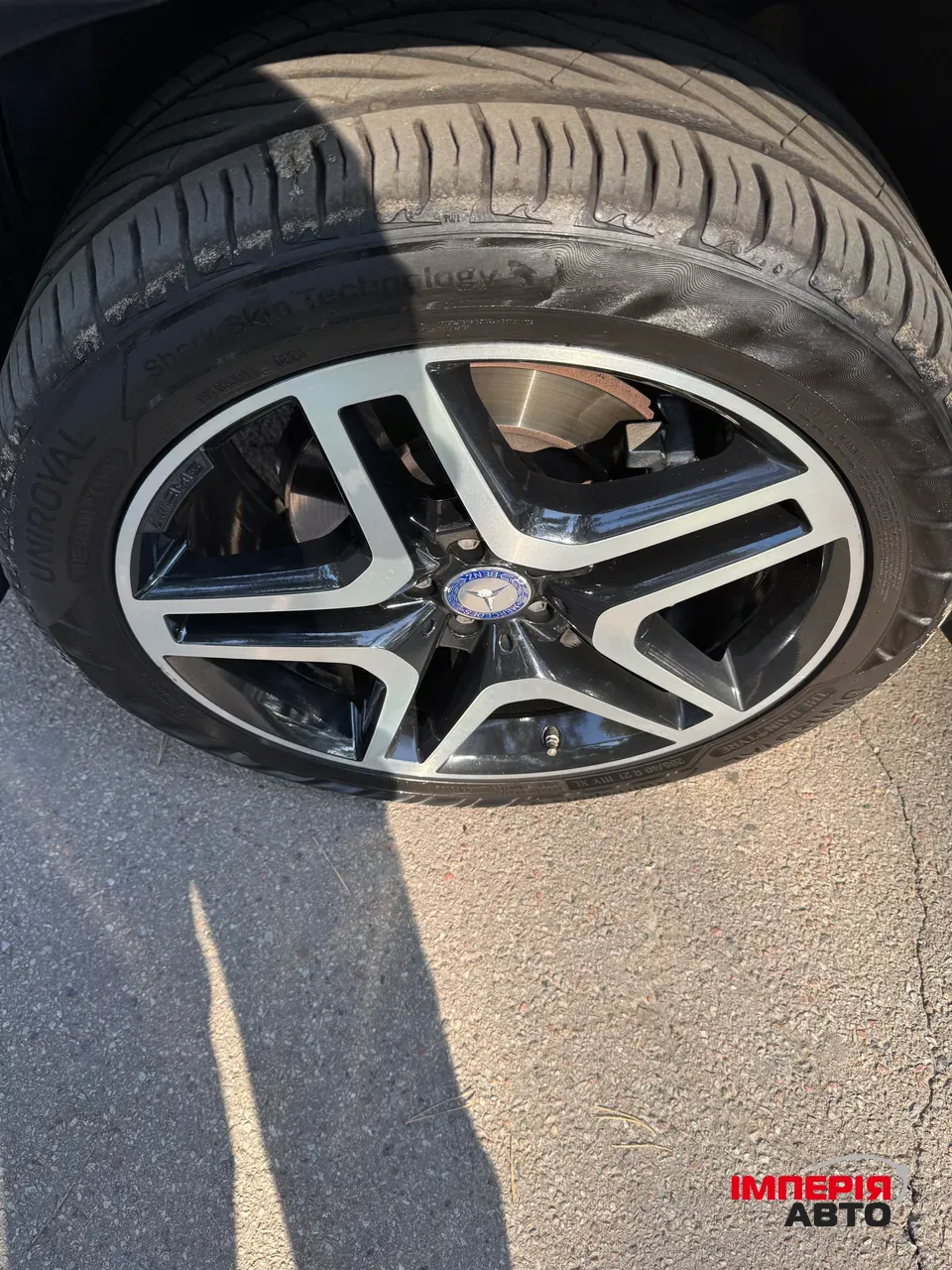 Mercedes-Benz GL-Класс - фото 2