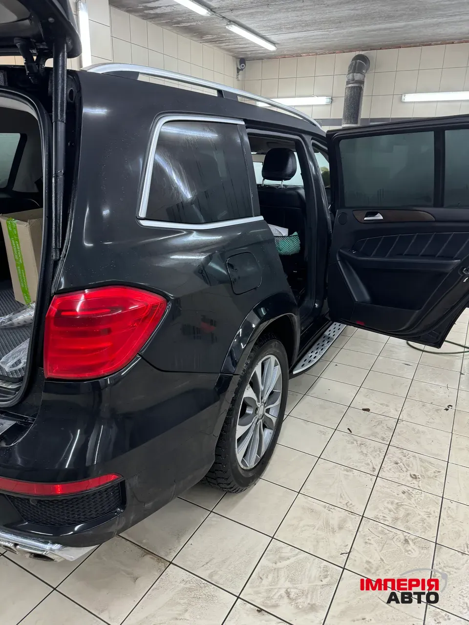 Mercedes-Benz GL-Класс - фото 10