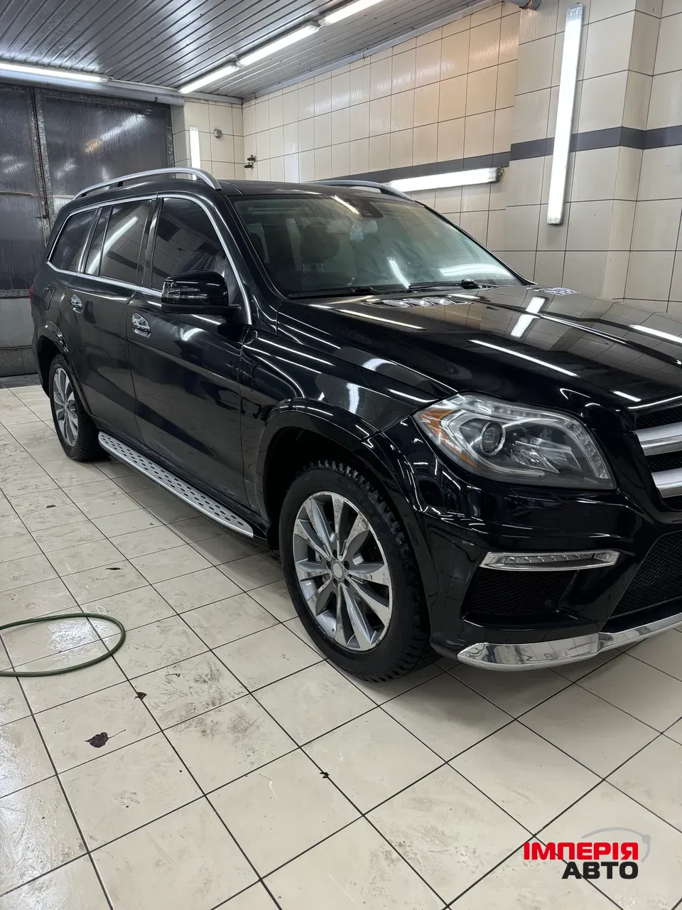 Mercedes-Benz GL-Класс - фото 11