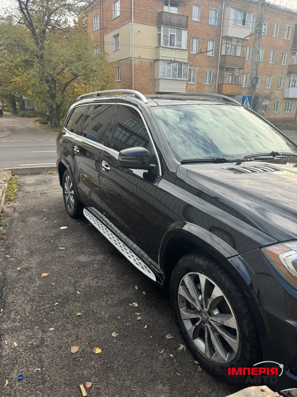 Mercedes-Benz GL-Класс - фото 22