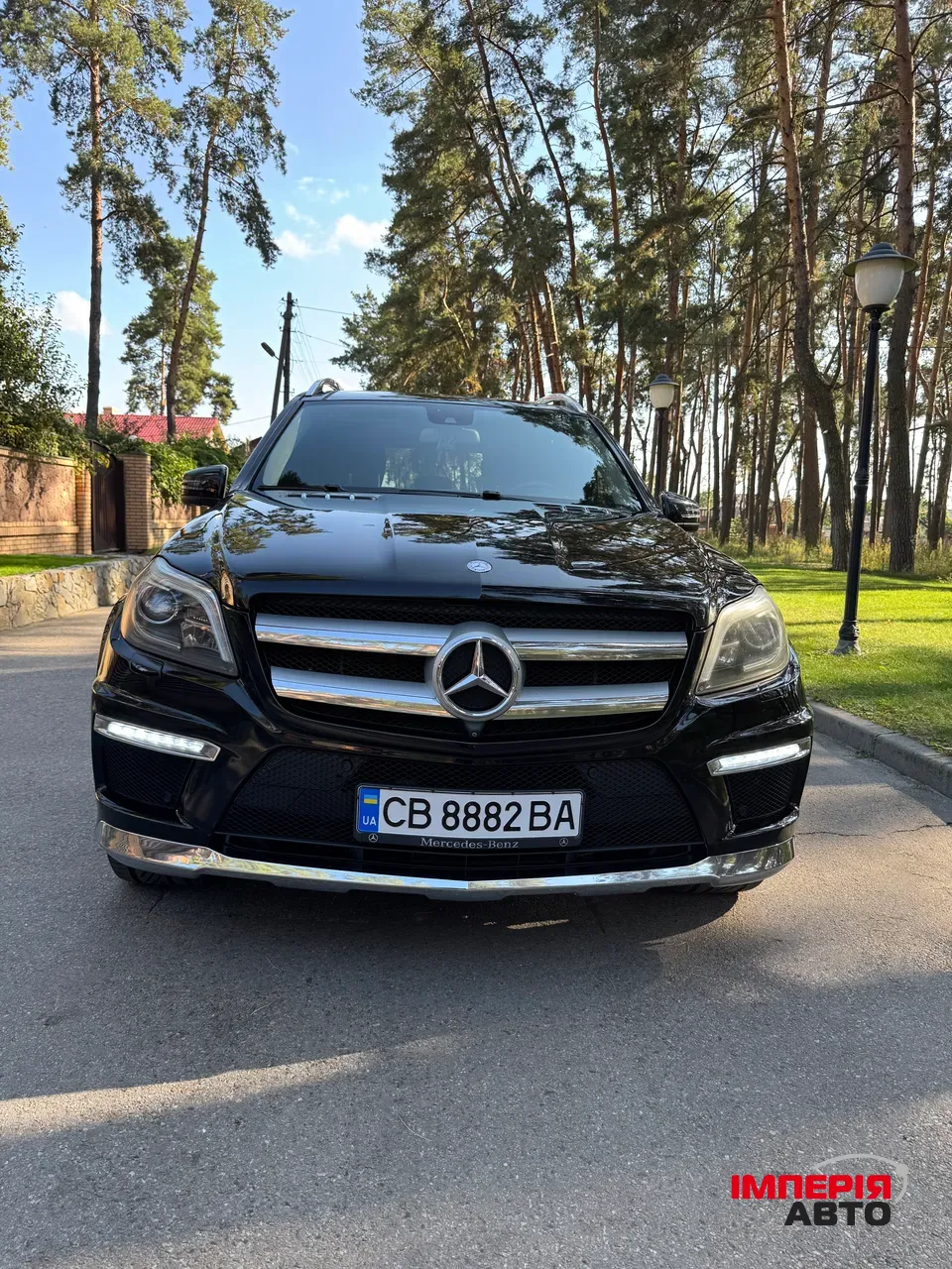 Mercedes-Benz GL-Класс - фото 4
