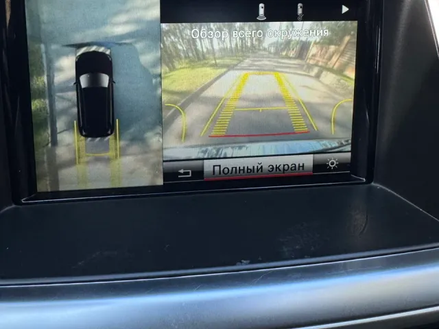 Mercedes-Benz GL-Класс - фото 3