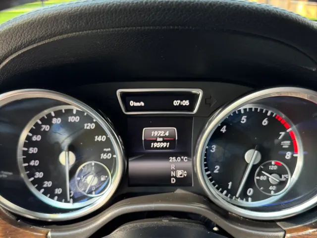 Mercedes-Benz GL-Класс - фото 5