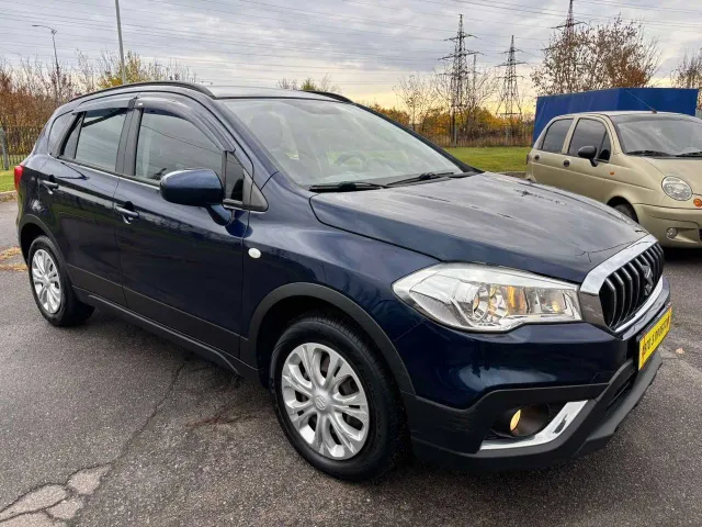 Suzuki SX4 - фото 5
