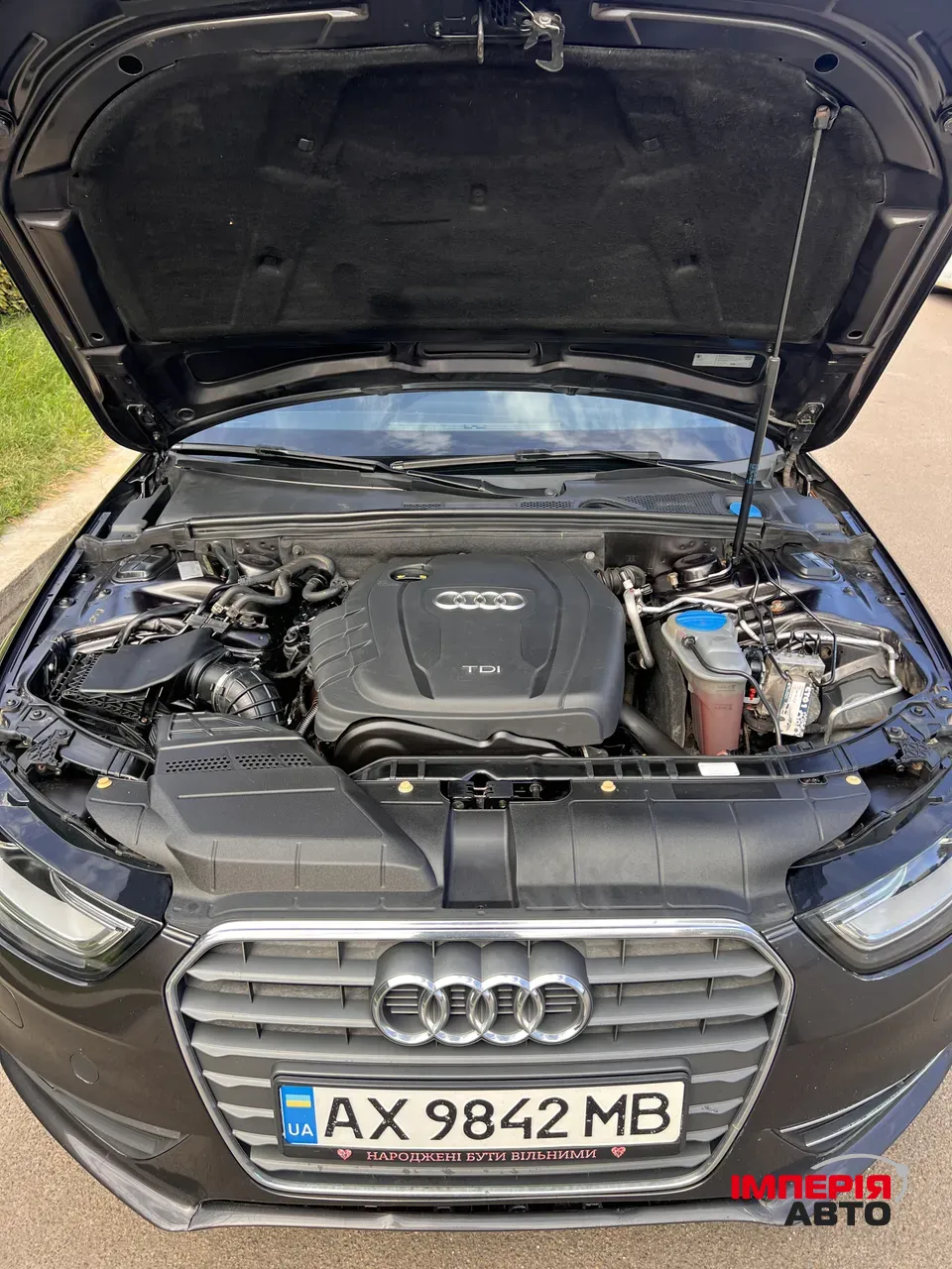 Audi A4 - фото 13