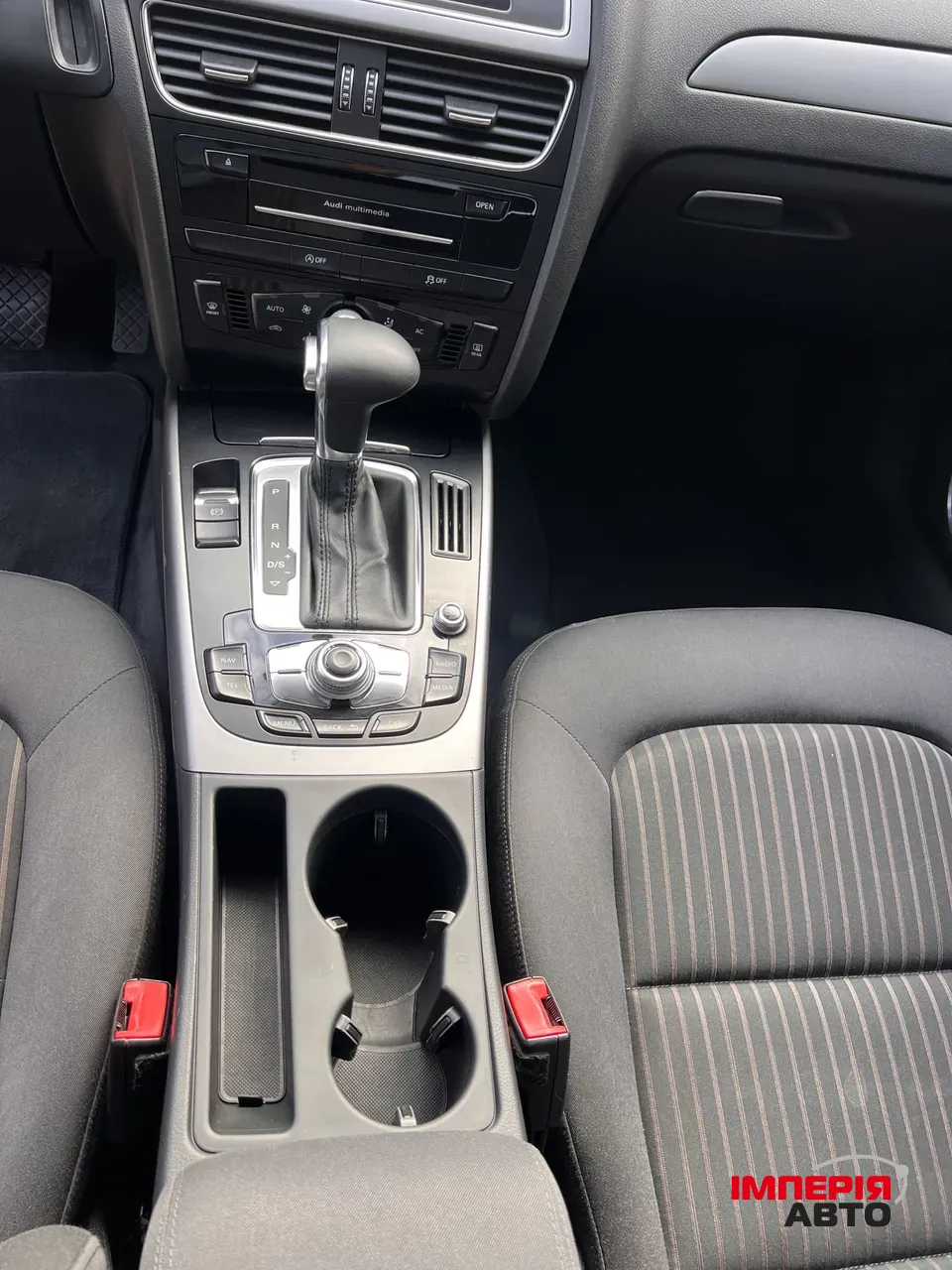 Audi A4 - фото 20