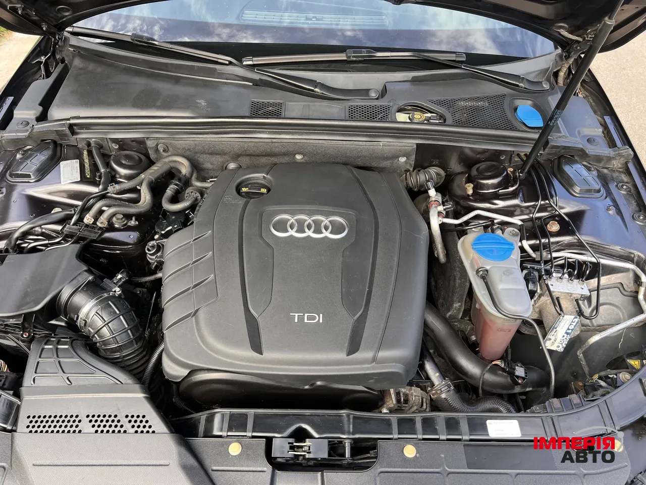 Audi A4 - фото 31