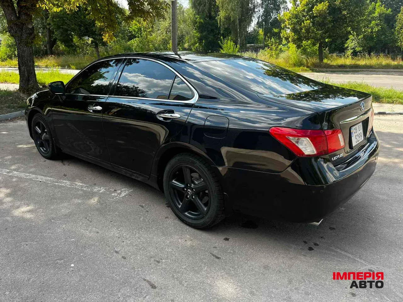 Lexus ES - фото 5