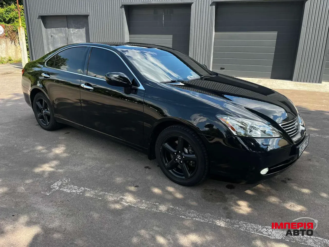 Lexus ES - фото 2