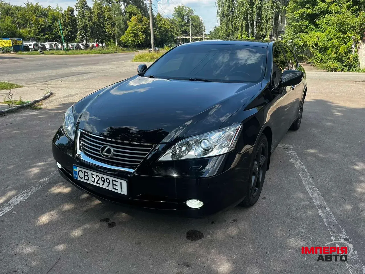 Lexus ES - фото 7