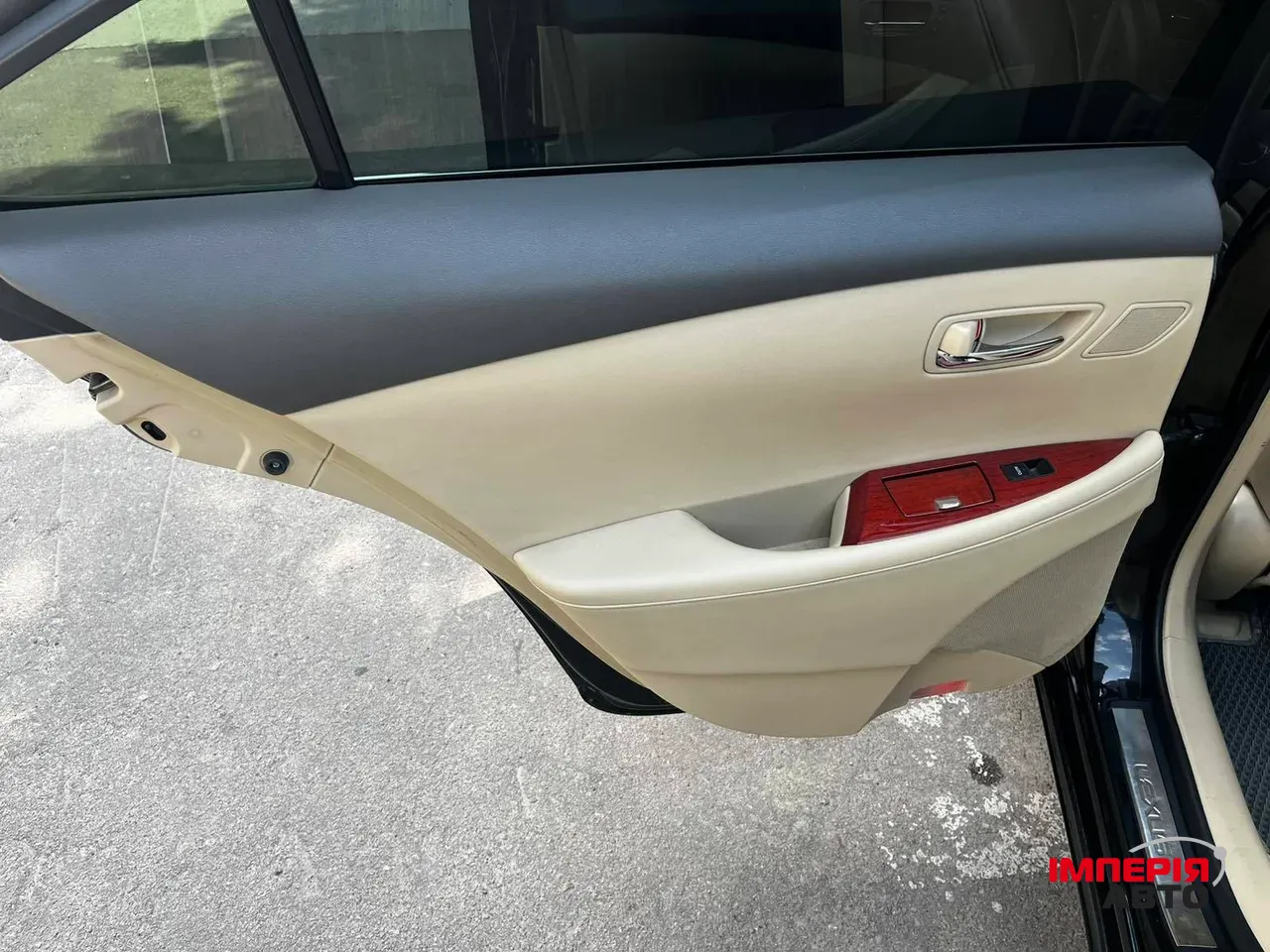 Lexus ES - фото 4