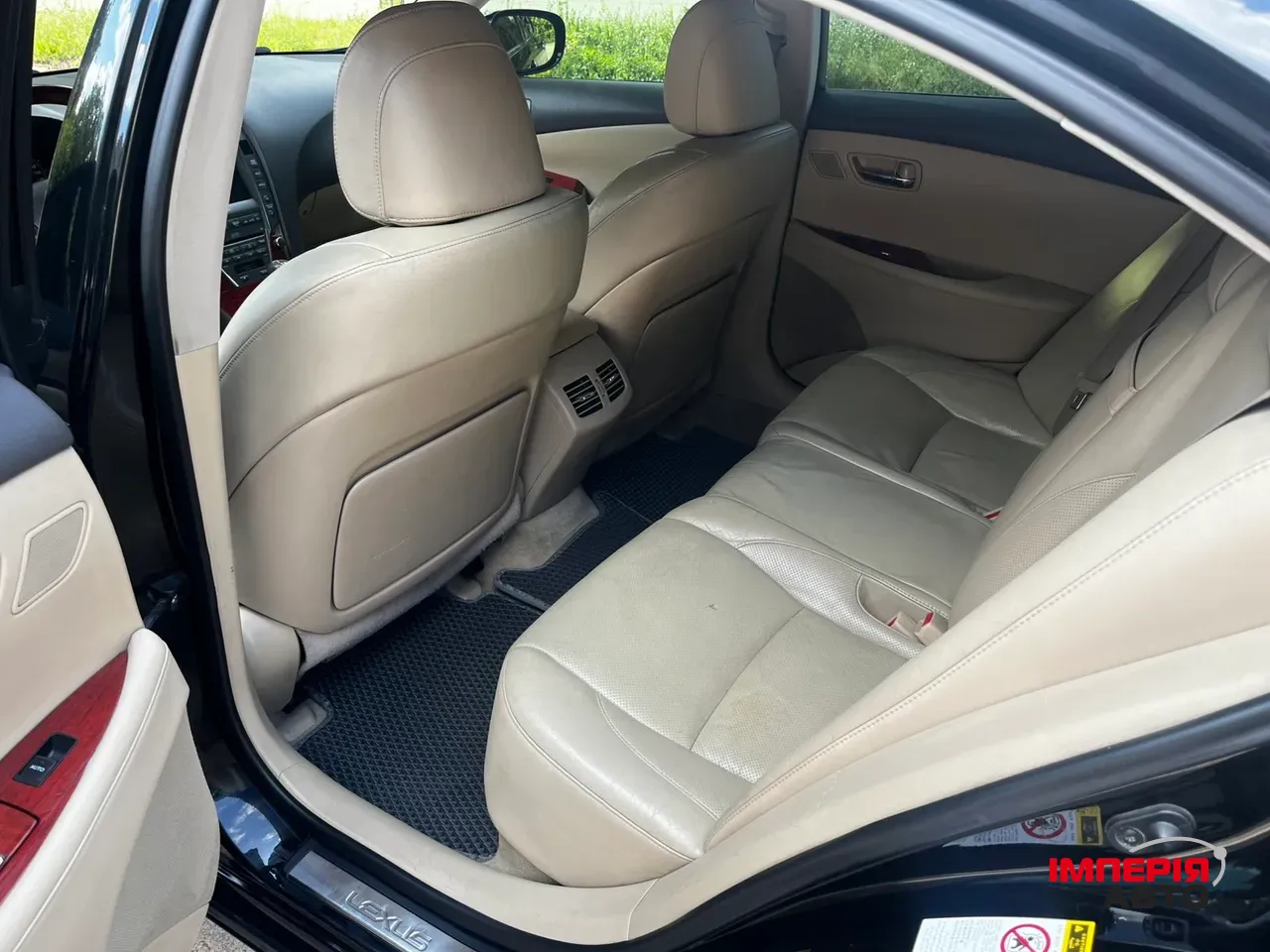 Lexus ES - фото 9