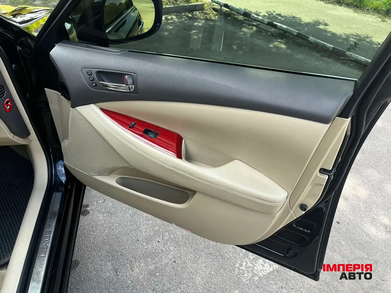 Lexus ES - фото 14