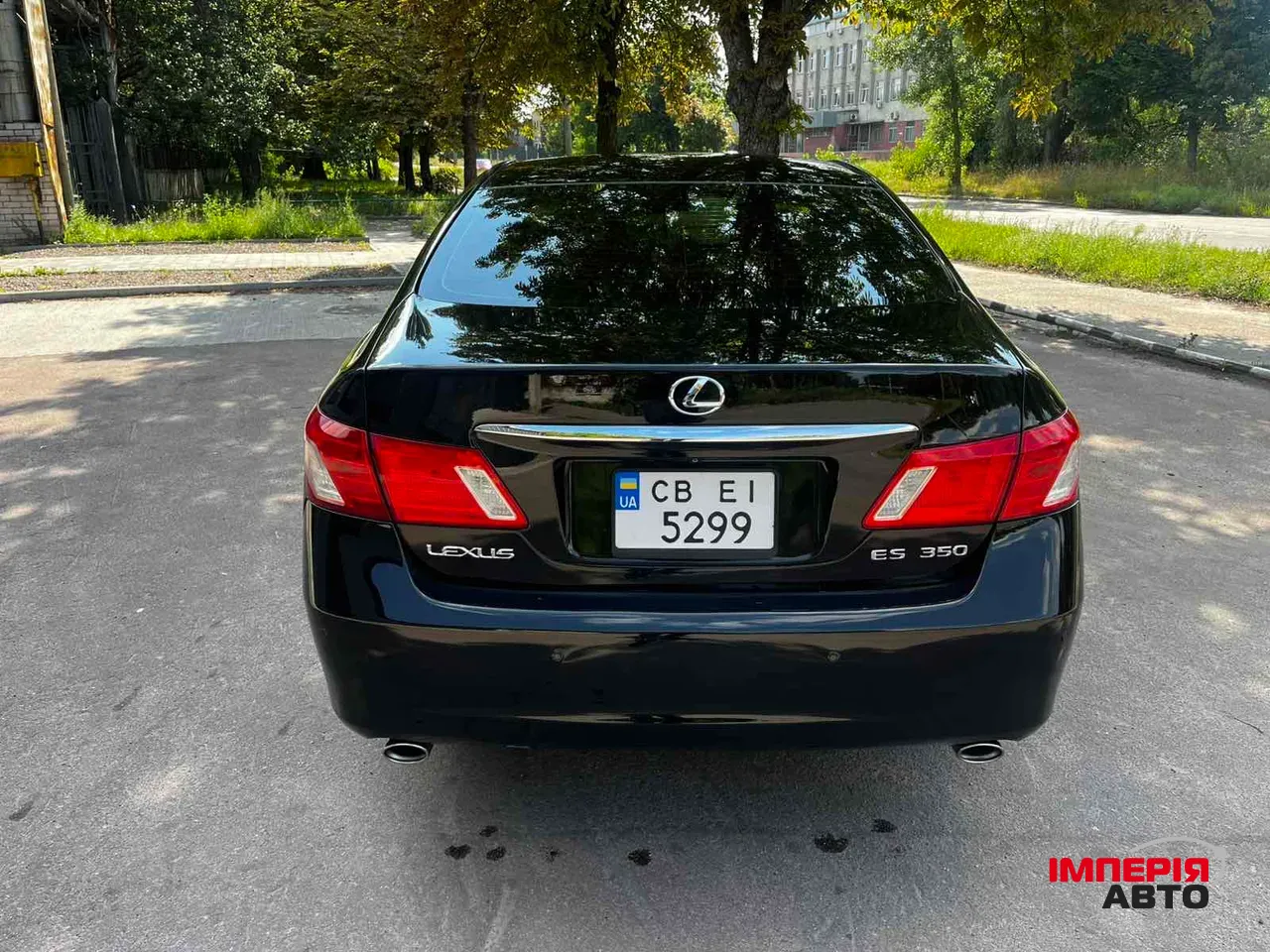 Lexus ES - фото 3