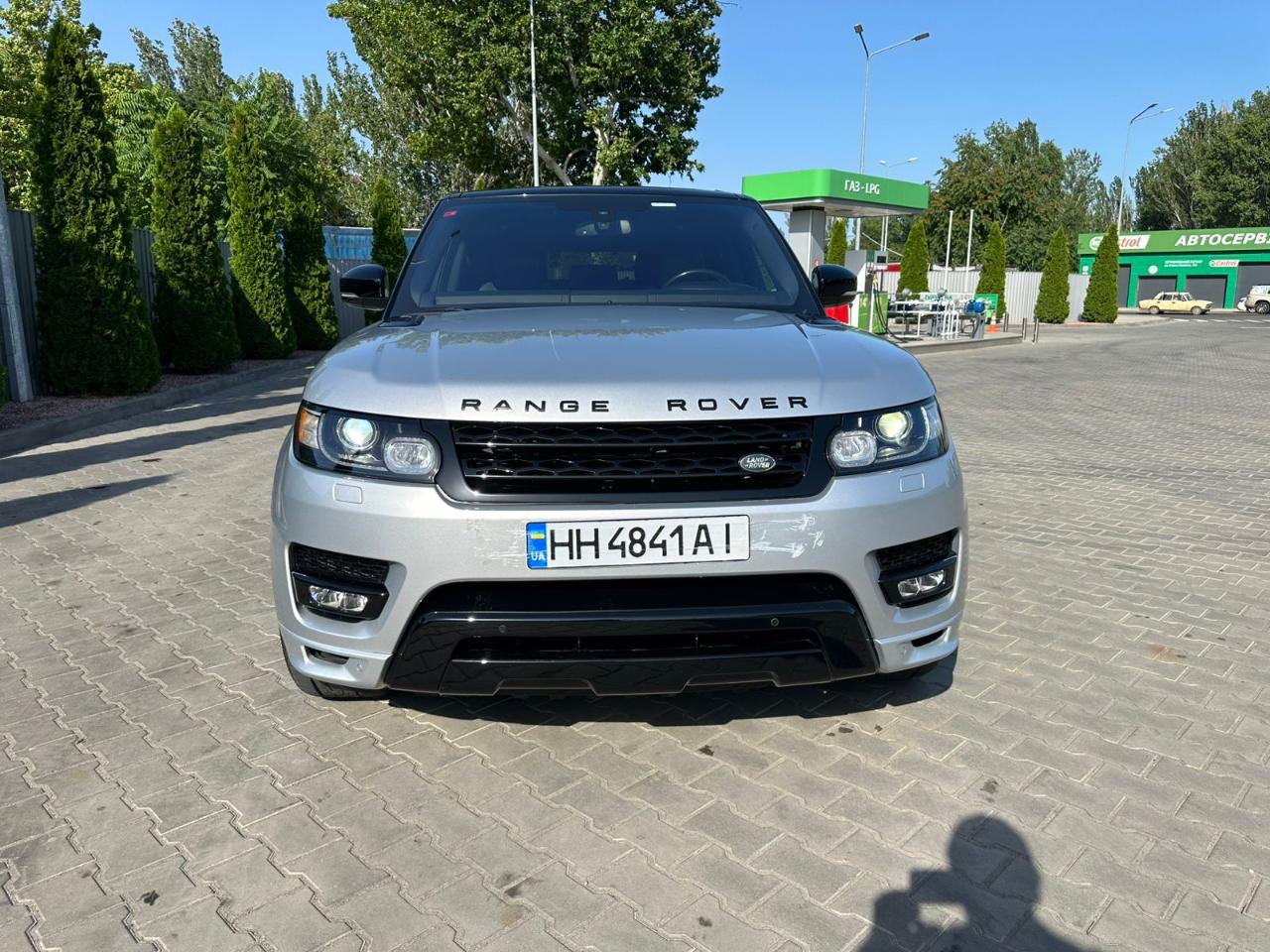 Land Rover Range Rover Sport - фото 12