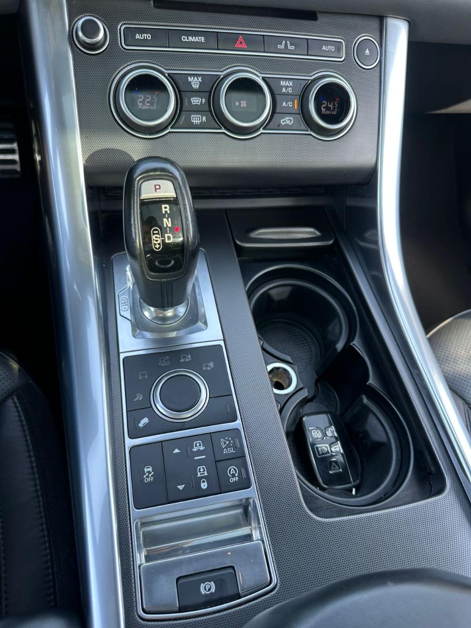 Land Rover Range Rover Sport - фото 14