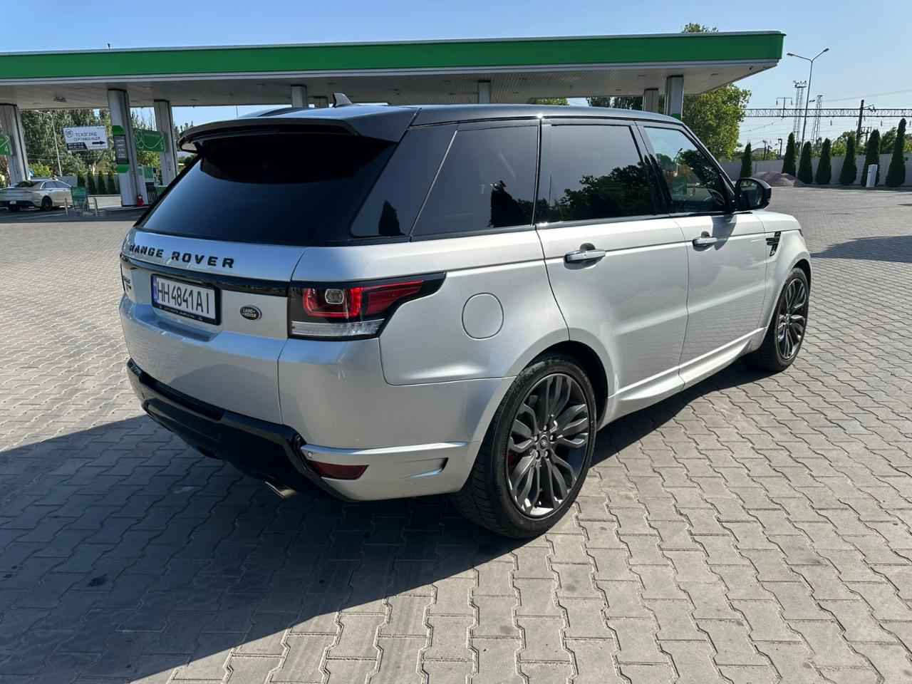 Land Rover Range Rover Sport - фото 25