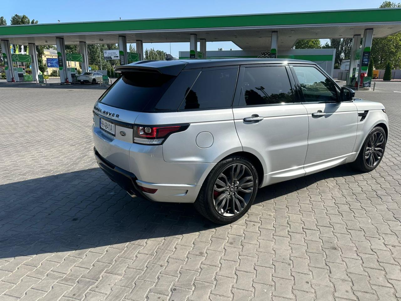 Land Rover Range Rover Sport - фото 21