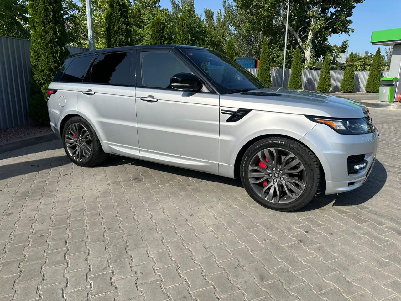 Land Rover Range Rover Sport - фото 31