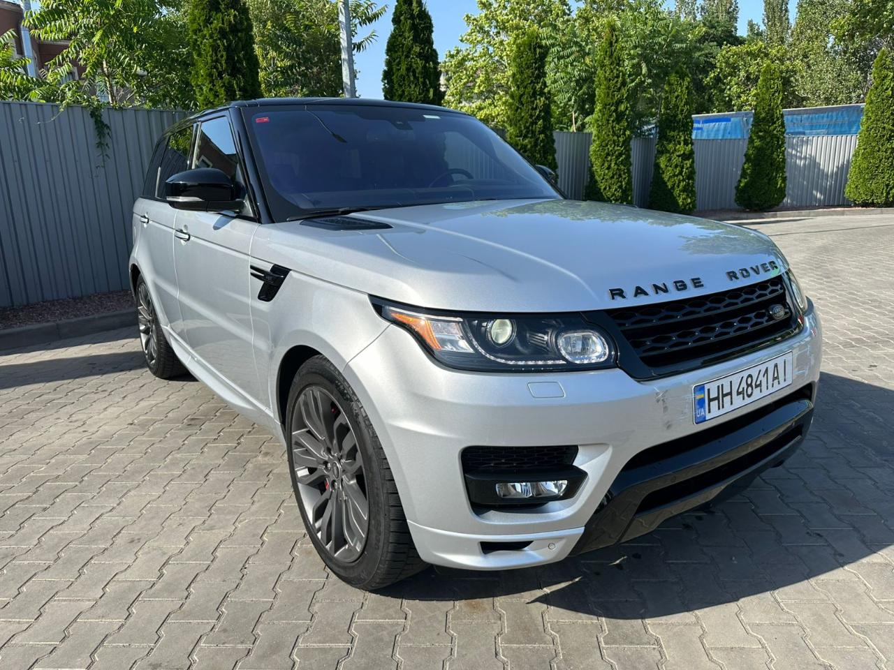 Land Rover Range Rover Sport - фото 24