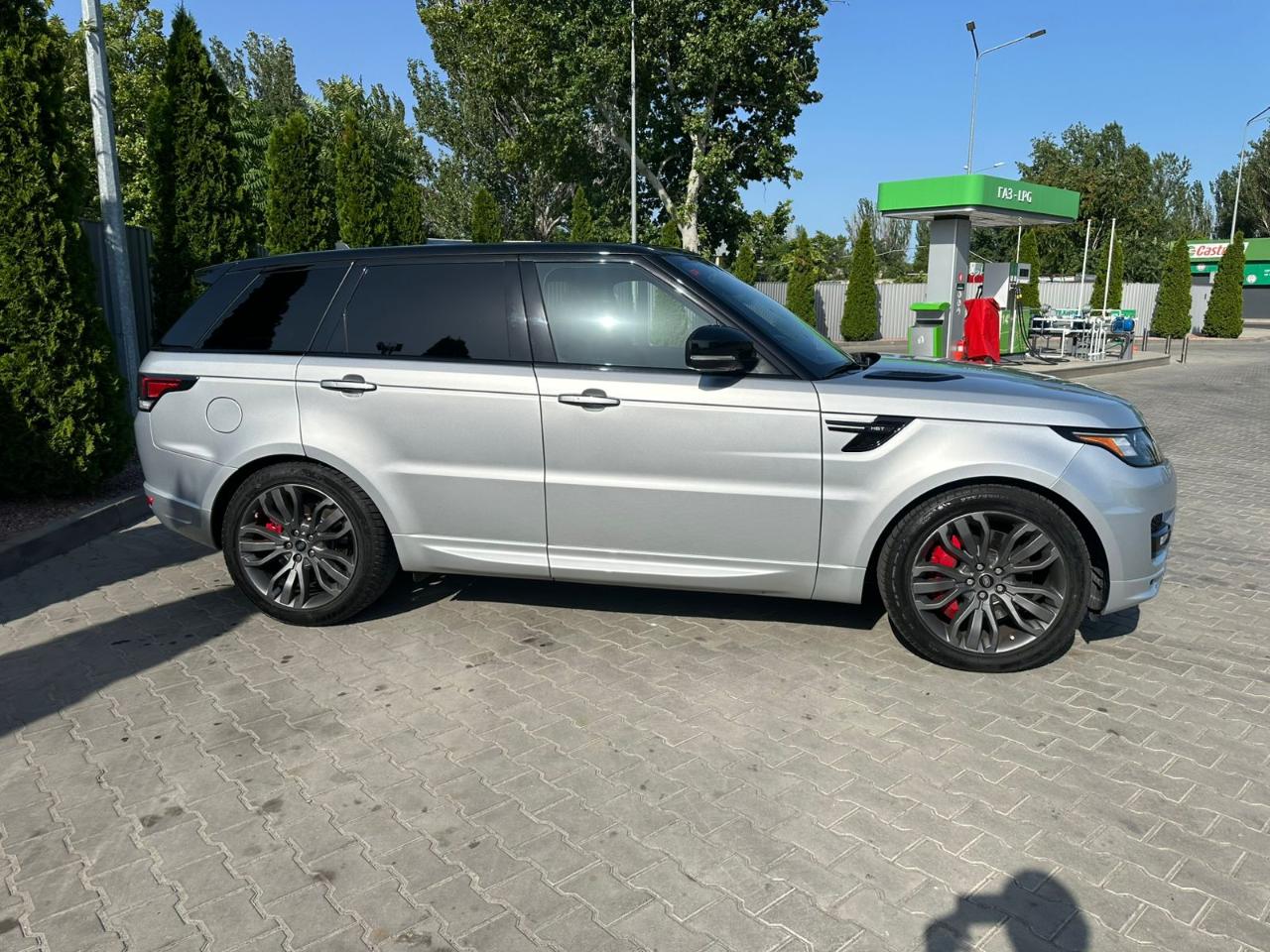 Land Rover Range Rover Sport - фото 26