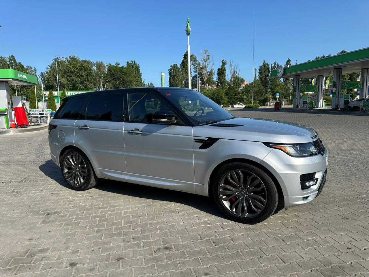 Land Rover Range Rover Sport - фото 11