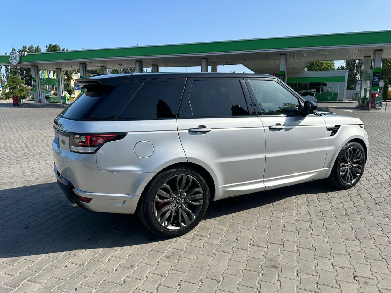 Land Rover Range Rover Sport - фото 32