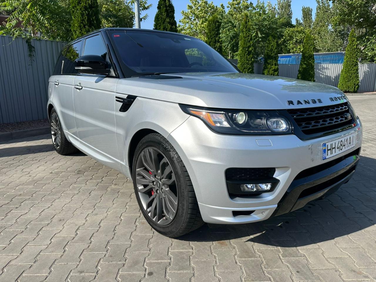 Land Rover Range Rover Sport - фото 22
