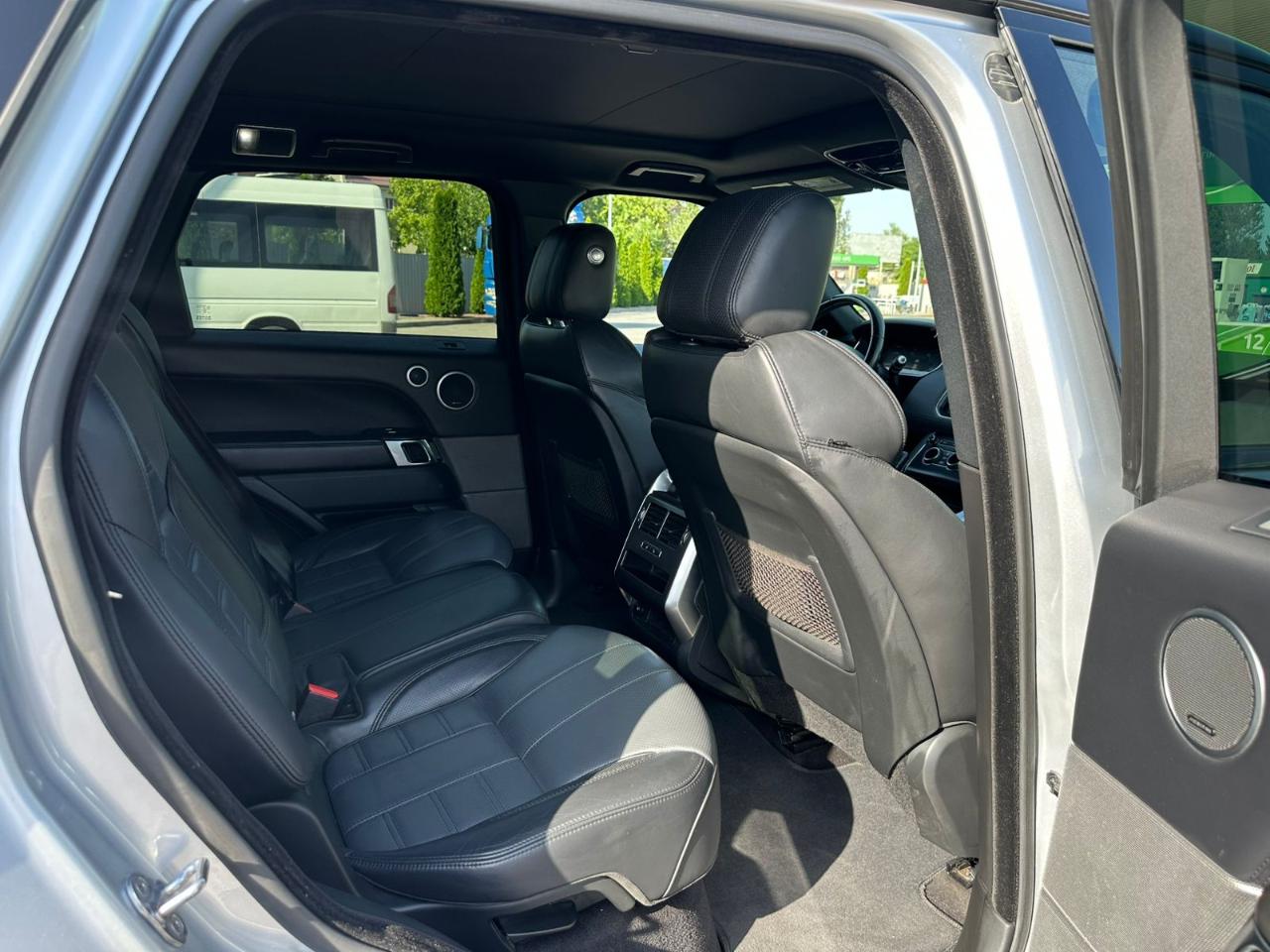 Land Rover Range Rover Sport - фото 28