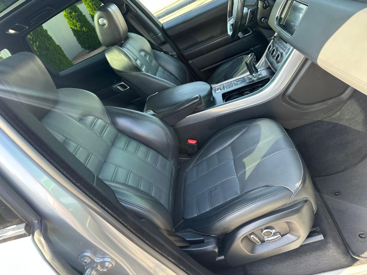 Land Rover Range Rover Sport - фото 16