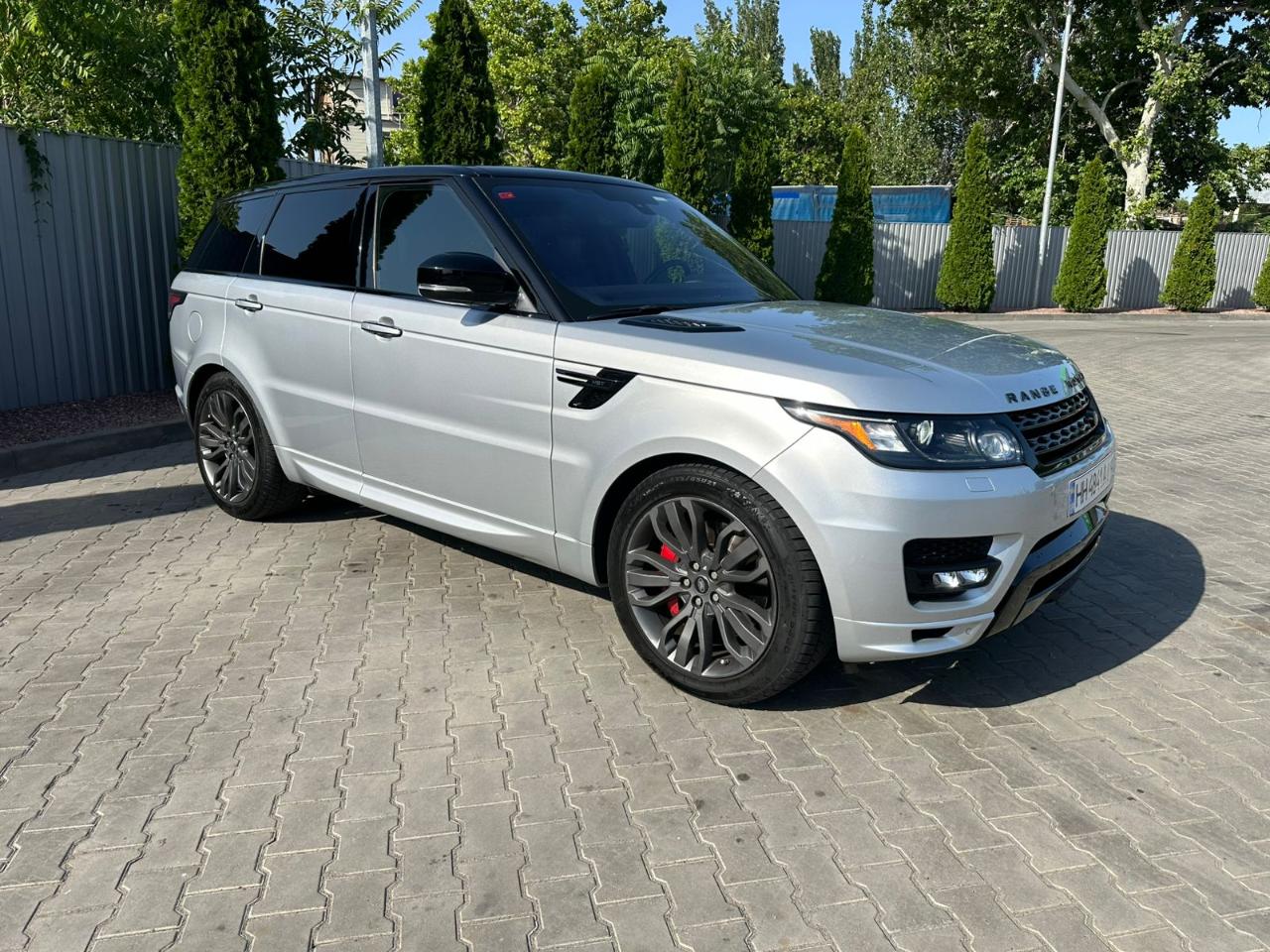 Land Rover Range Rover Sport - фото 23