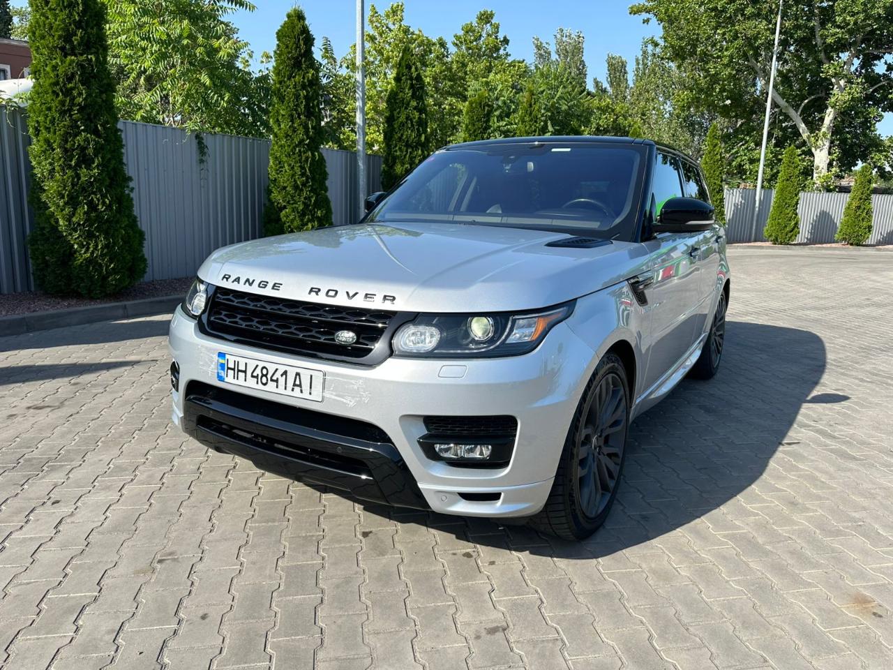 Land Rover Range Rover Sport - фото 2