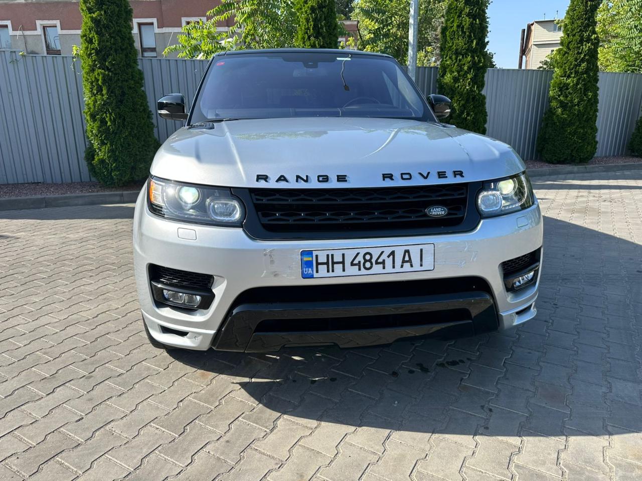 Land Rover Range Rover Sport - фото 33