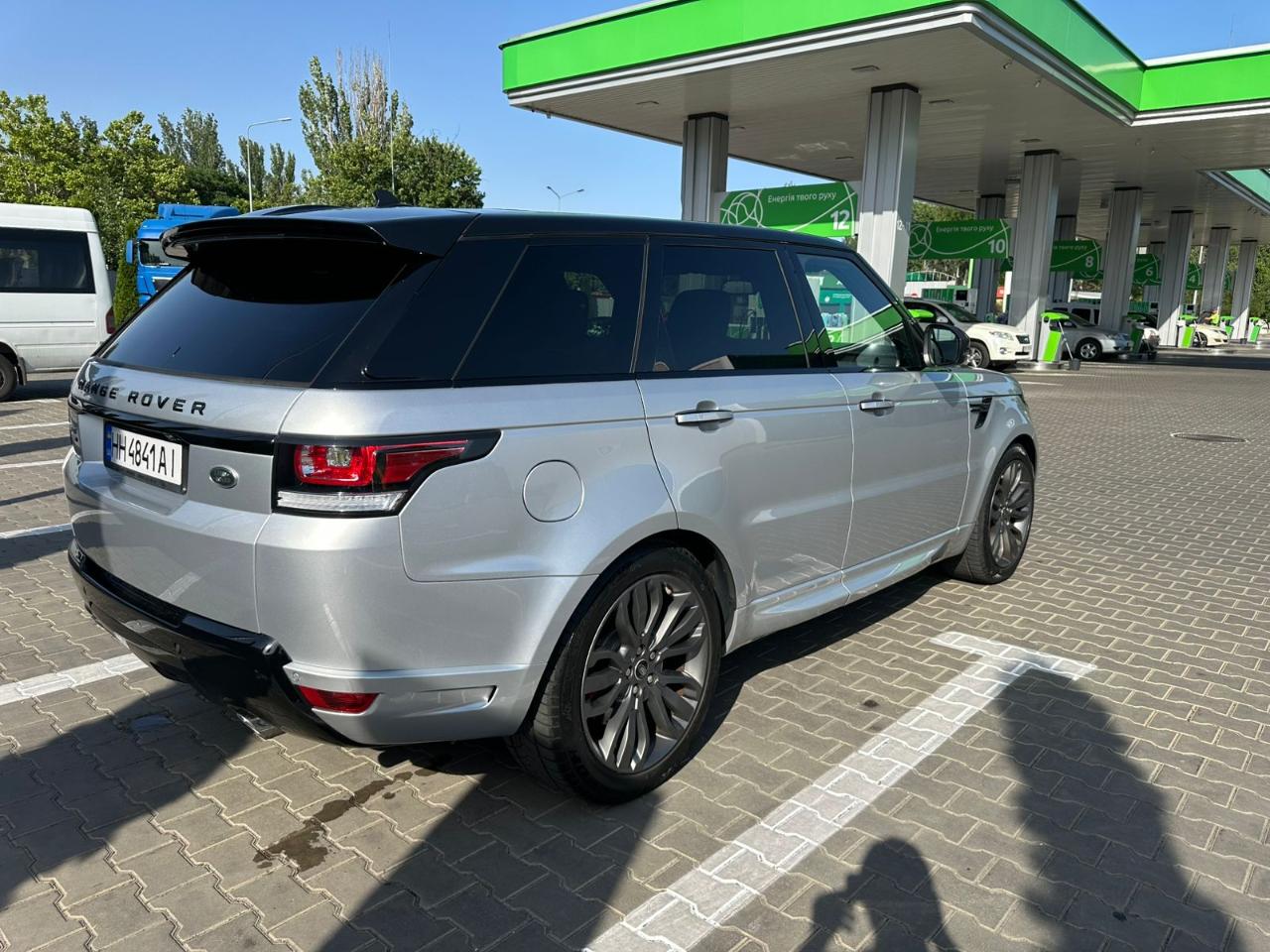 Land Rover Range Rover Sport - фото 15