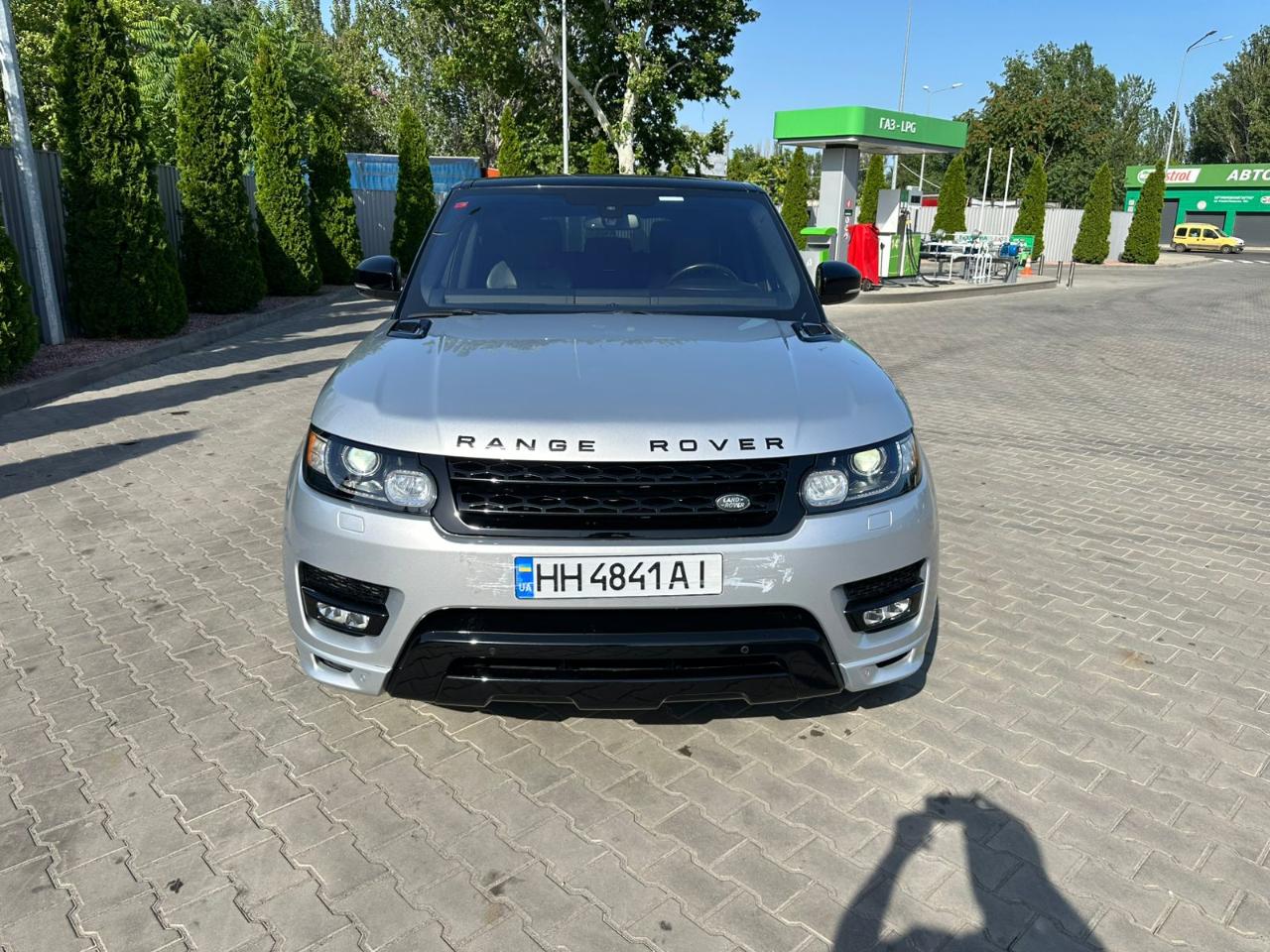 Land Rover Range Rover Sport - фото 29