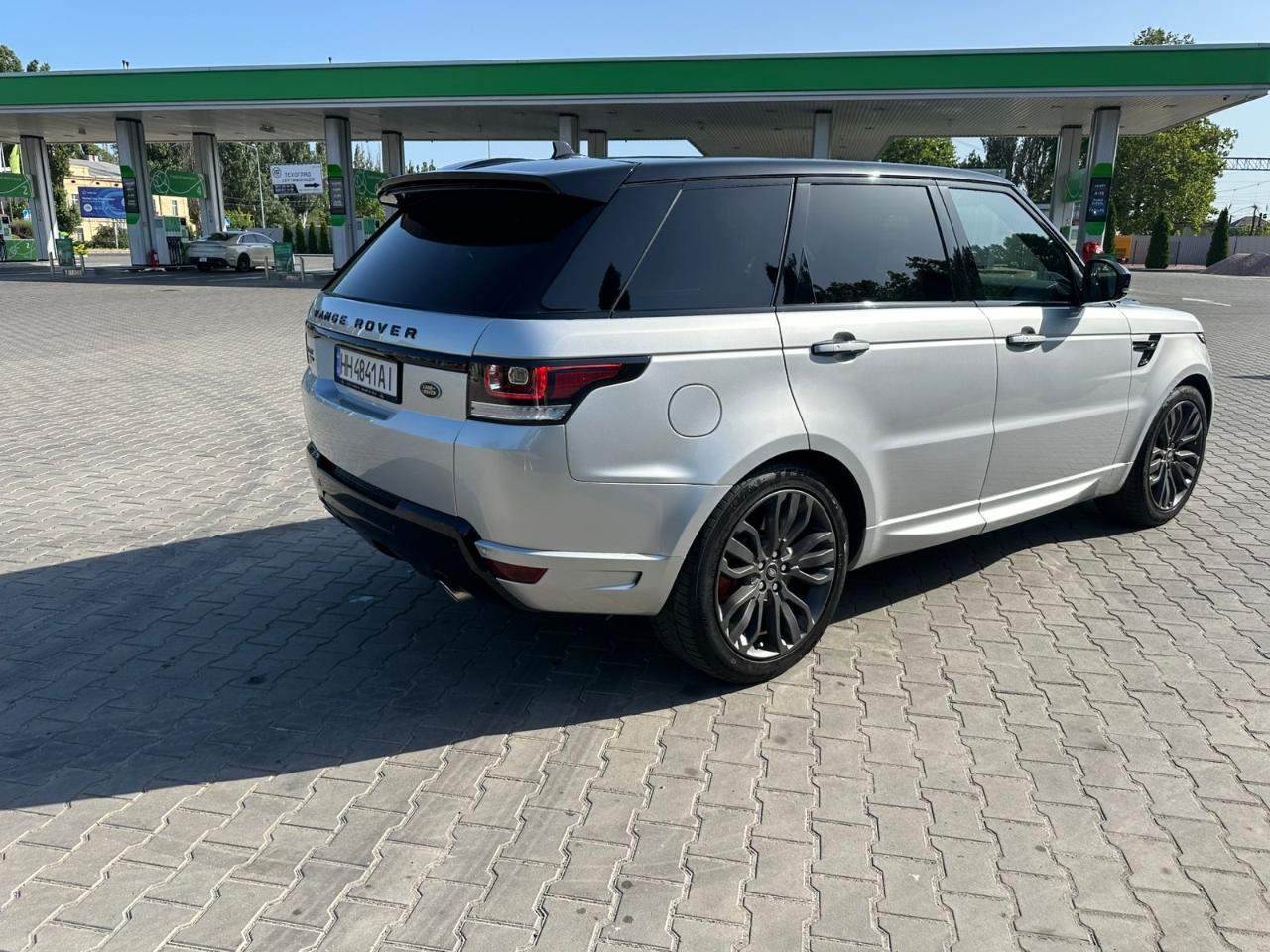 Land Rover Range Rover Sport - фото 4