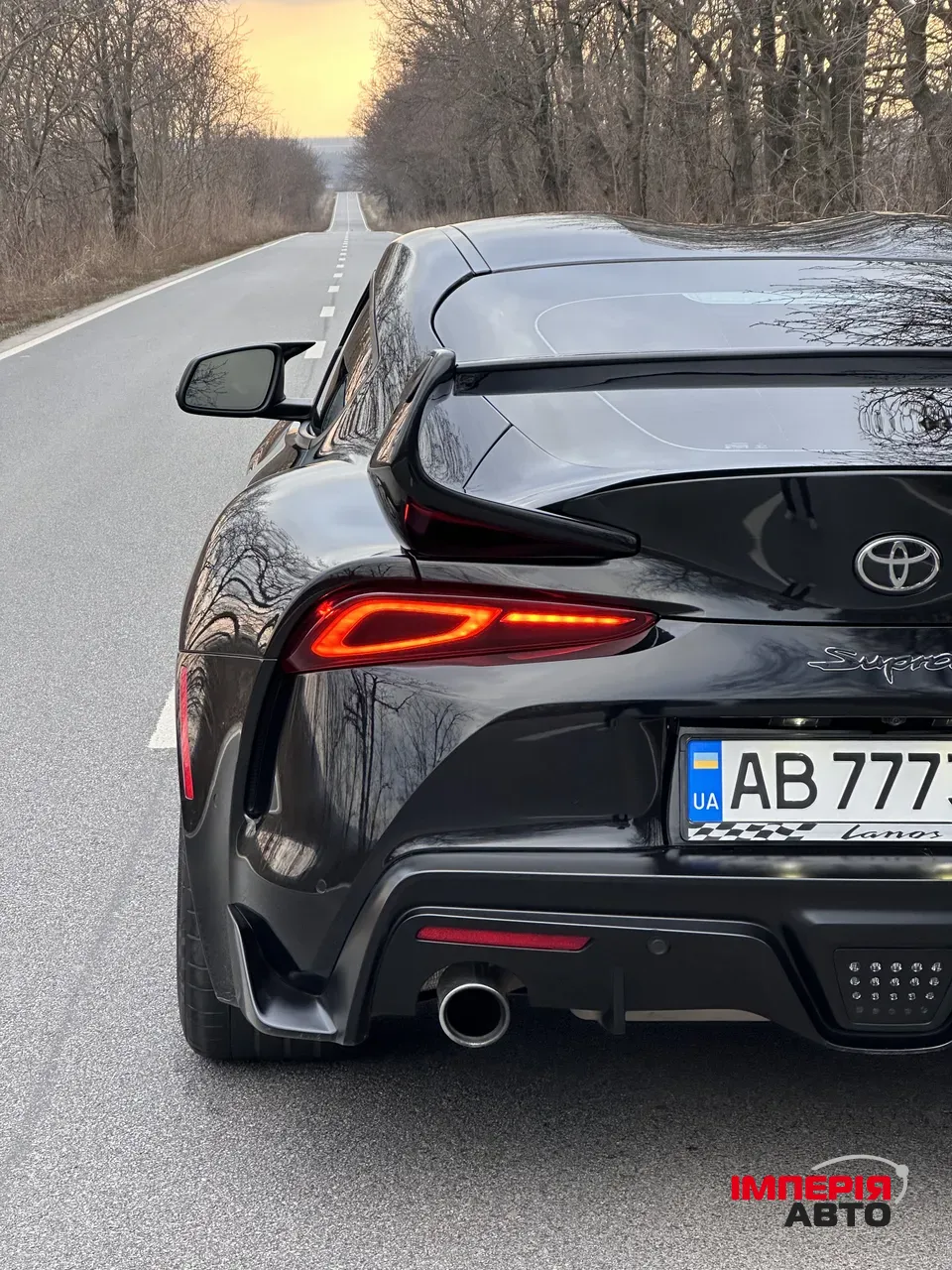 Toyota Supra - фото 11