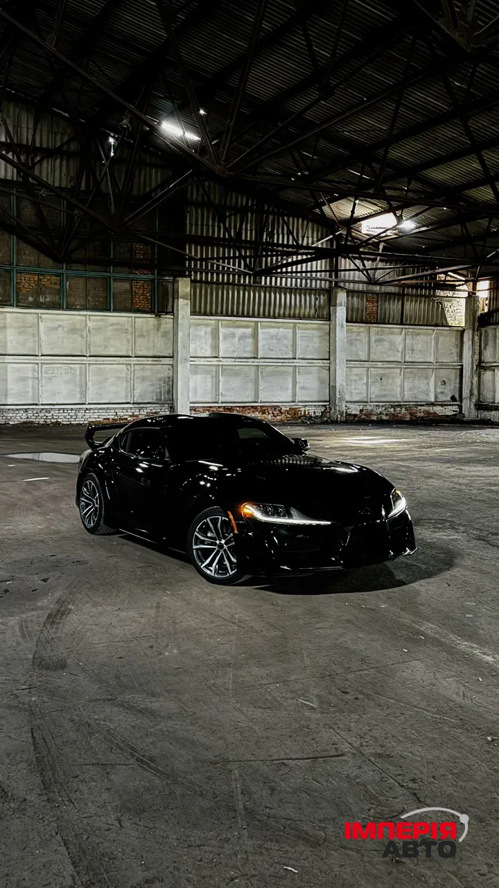Toyota Supra - фото 6