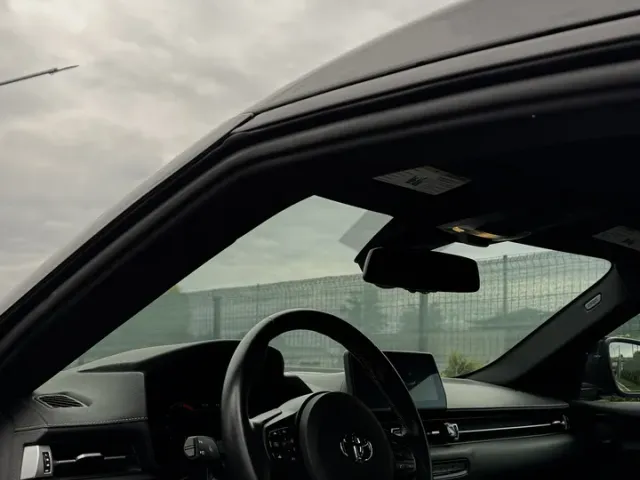 Toyota Supra - фото 3