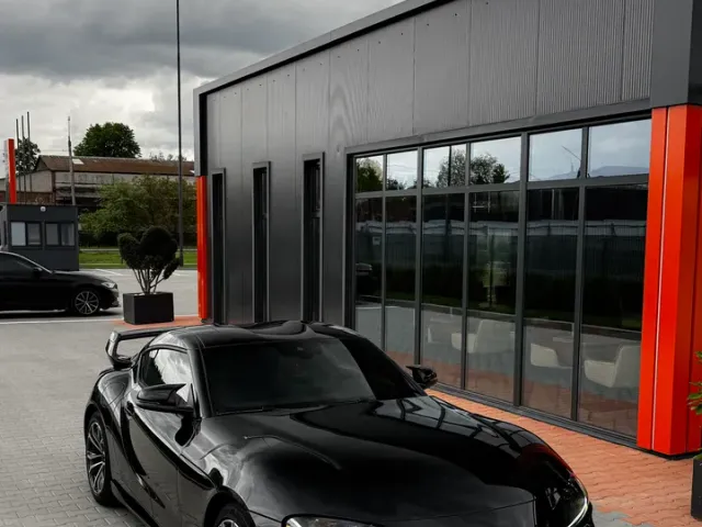 Toyota Supra - фото 1