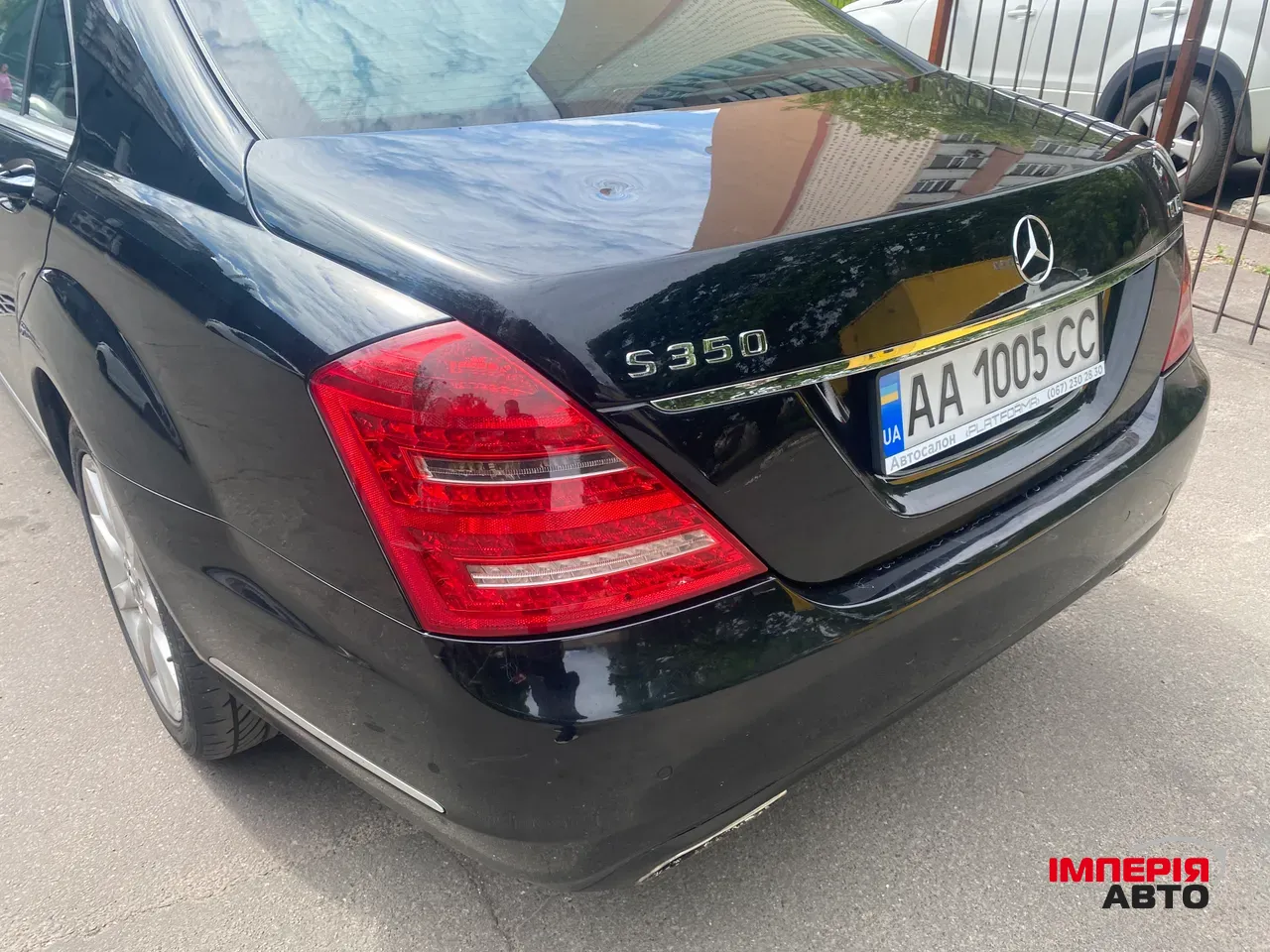 Mercedes-Benz S-Класс - фото 8