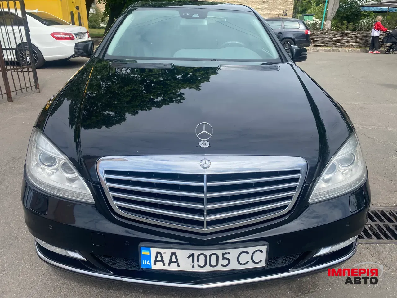 Mercedes-Benz S-Класс - фото 1